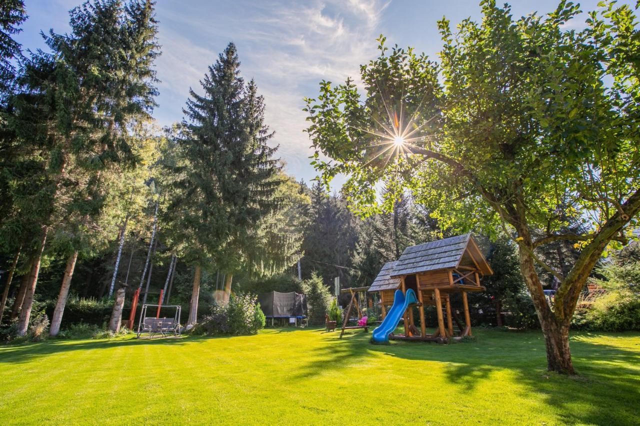 Apartmany A Studia Miroslav Demänovská Dolina Dış mekan fotoğraf