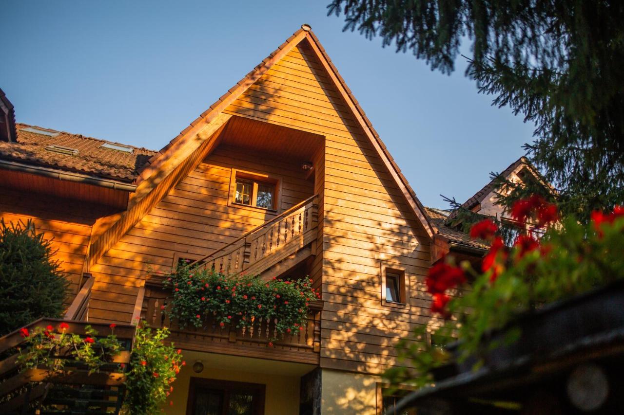 Apartmany A Studia Miroslav Demänovská Dolina Dış mekan fotoğraf